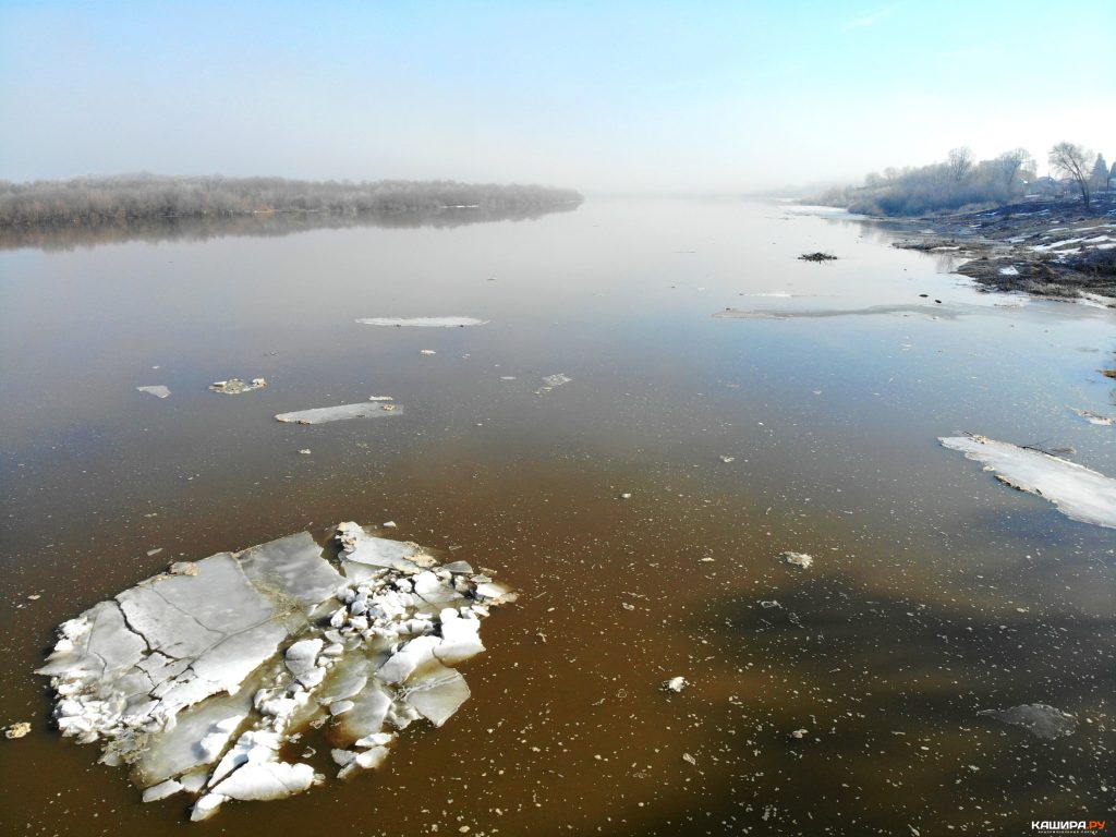 Вода в Оке в Кашире поднялась до рекордной отметки — АО «ЖИЛКОМ УПРАВЛЕНИЕ  Г.О. КАШИРА»